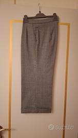 pantaloni grigio