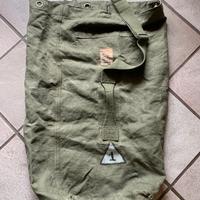 Sacco borsone zaino sacca militare US Army