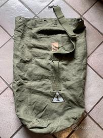 Sacco borsone zaino sacca militare US Army
