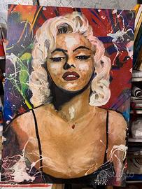 Quadro Marilyn Monroe