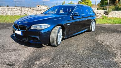 BMW Serie 5 (F10/11) - 2012