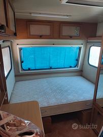 Roulotte Adria 390