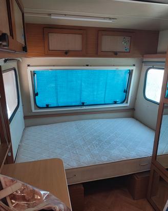  Roulotte Adria 390