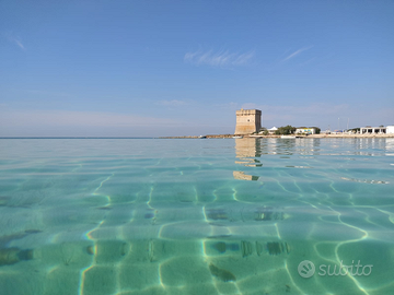 Torre Lapillo via Seclì bilocale con clima 5px