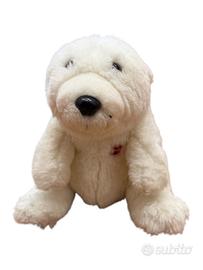 Peluche Orso Polare Coca-Cola Vintage