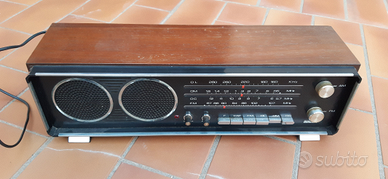 Radio Minerva mod. Stresa