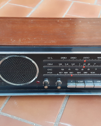 Radio Minerva mod. Stresa