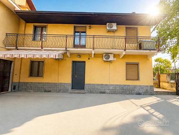 Casa semi indipendente