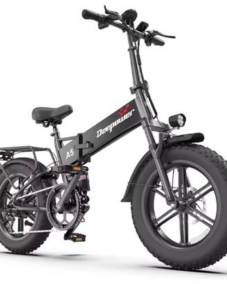 Bici elettrica NUOVA