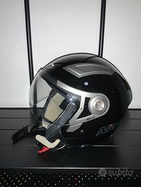 Casco moto-Nitro