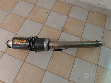 Scarico MIVV per Yamaha R6 '01