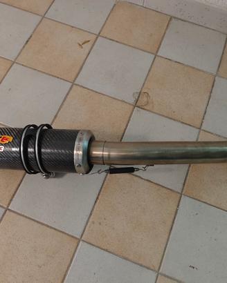 Scarico MIVV per Yamaha R6 '01