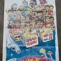 poster calcio guerin sportivo 