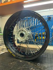 Cerchio excel 17x5,5 Tm smk 450