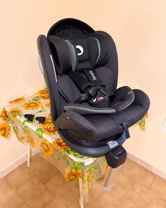 Seggiolino Lionelo Braam i-Size Gruppo 0+/1/2/3