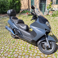 Honda silver wing 400