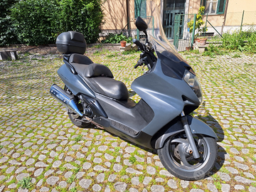 Honda silver wing 400