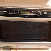 Forno a microonde whirphool
