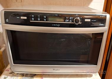 Forno a microonde whirphool