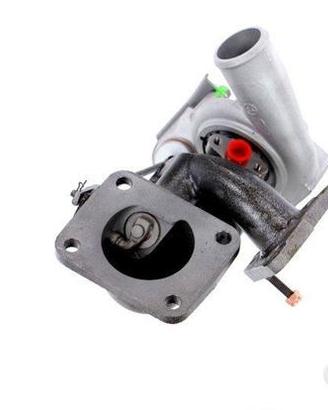 TURBO TURBINA TURBOCOMPRESSORE TRANSIT BUS 2.4 TDC