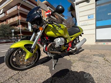 Motoguzzi v11 sport naked ‘00 FMI