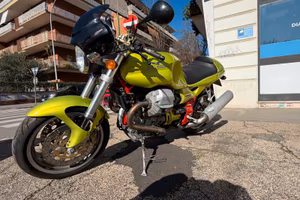 Motoguzzi v11 sport naked ‘00 FMI