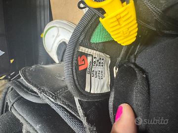 Scarponi BURTON da Snowboard