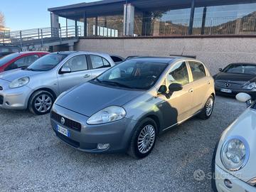 Fiat Grande Punto 1.3 Multijet 75 CV 5 porte