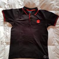 Polo Suzuki taglia s nuova