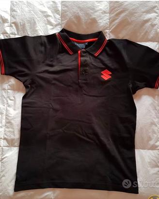 Polo Suzuki taglia s nuova