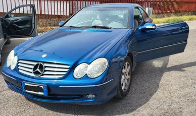 MERCEDES Classe CLK (C/A209) - 2003