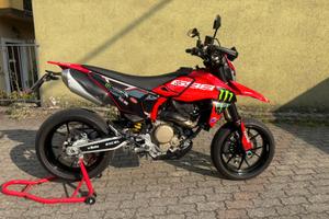 Ducati Hypermotard 698 mono 8500 euro
