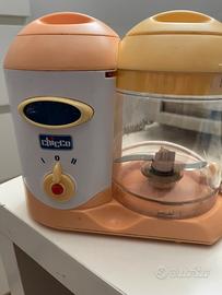 Spremiagrumi e frullatore