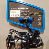 SHIMANO TWIN POWER SW TUTTI I MODELLI NUOVI