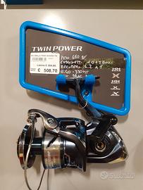 SHIMANO TWIN POWER SW TUTTI I MODELLI NUOVI