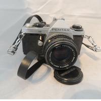 ASAHI PENTAX ME SUPER CON OBIETTIVO SMC PENTAX M