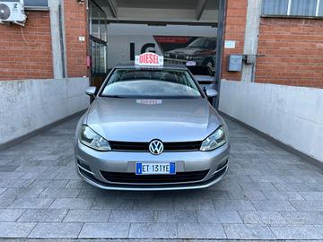 Volkswagen Golf Business 1.6 TDI 5p. Highline Blue