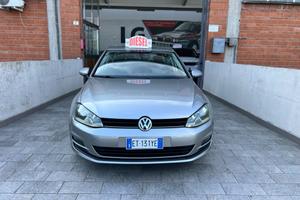 Volkswagen Golf Business 1.6 TDI 5p. Highline Blue