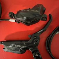 Sram CODE RS piu dischi