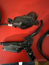 Sram CODE RS piu dischi