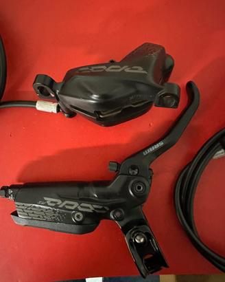 Sram CODE RS piu dischi