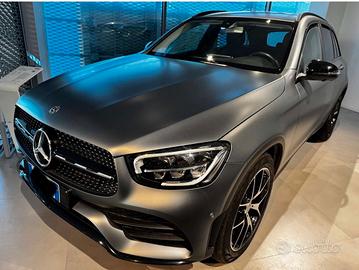 Mercedes GLC 300d