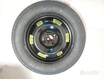 ford ecosport ruotino di emergenza