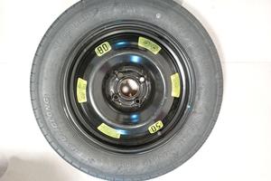 ford ecosport ruotino di emergenza