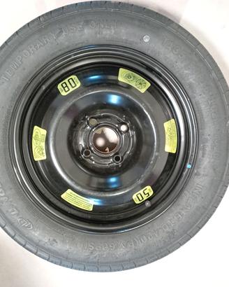 ford ecosport ruotino di emergenza