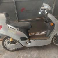bici elettrica ufo
