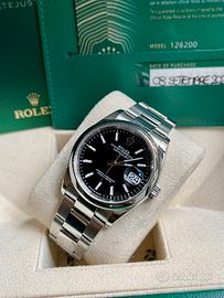 Rolex Datejust 126200