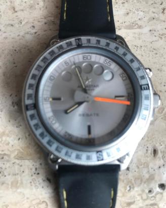 Regate Aquastar mov. Lemania 1345