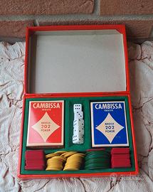 Cofanetto da gioco anni 80