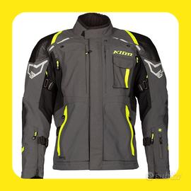 GIACCA KLIM KODIAK UOMO